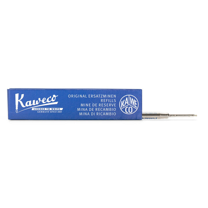 Kaweco Soul G2 Rollerball Pen Refill Black, Kaweco, Rollerball Pen Refill, kaweco-soul-g2-rollerball-pen-refill-black, Black, G2 Ballpoint Refill, Ink &amp; Refill, parker style bp refill, Cityluxe