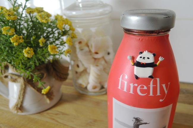 Suatelier Panda sticker, Suatelier, Sticker, suatelier-panda-sticker-1004, For Crafters, Stickers, Cityluxe