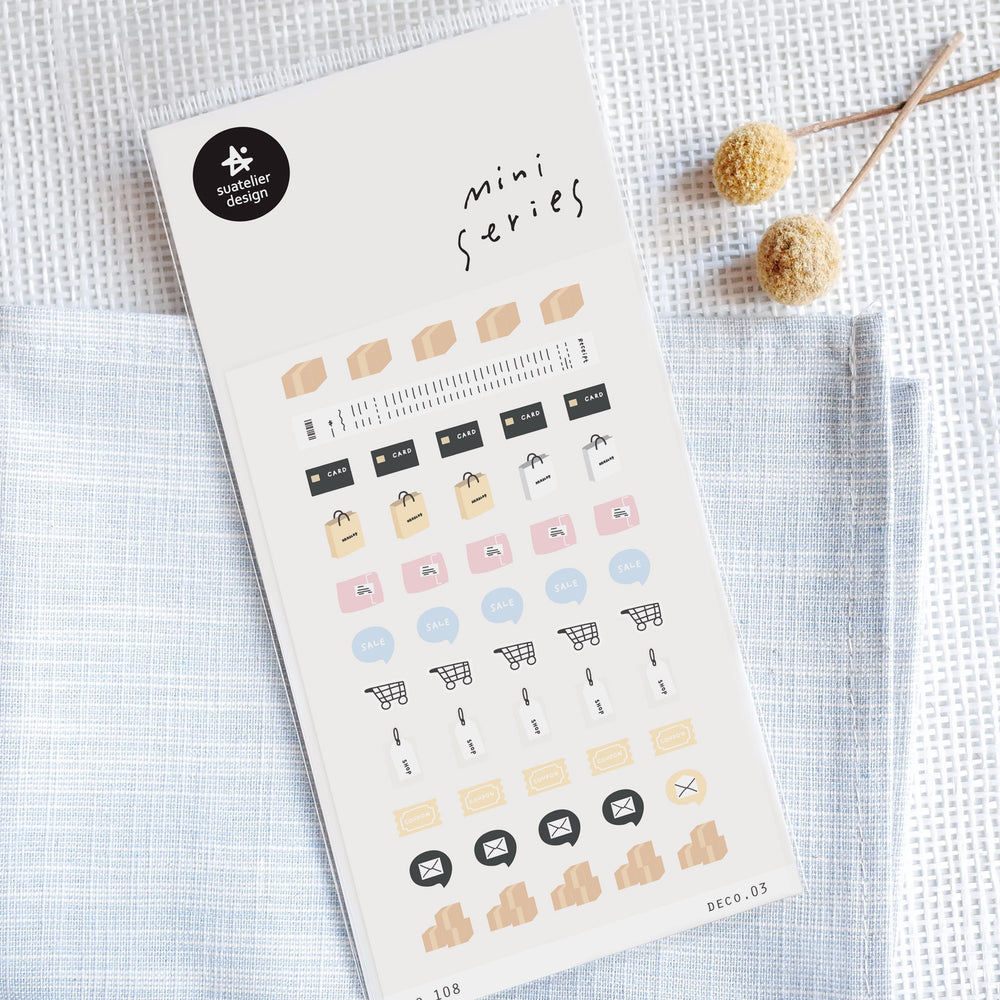 Suatelier Sticker Deco.03, Suatelier, Sticker, suatelier-sticker-deco-03, , Cityluxe