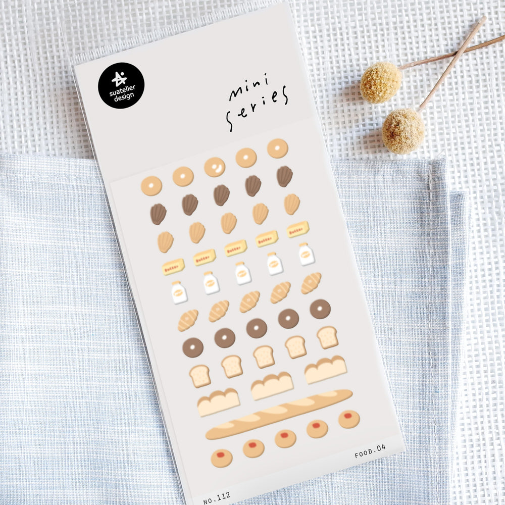 Suatelier Food.04 Sticker, Suatelier, Sticker, suatelier-food-04-sticker, , Cityluxe