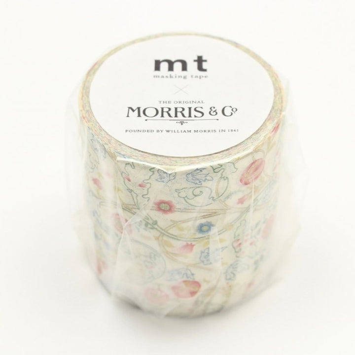 MT x William Morris Washi Tape Mary Isobel, MT Tape, Washi Tape, mt-x-william-morris-mary-isobel-washi-tape, For Crafters, washi tape, Cityluxe