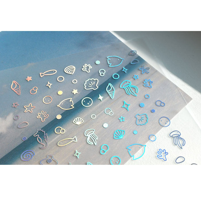 Suatelier Deco Glitter Sticker, Suatelier, Sticker, suatelier-deco-glitter-sticker, , Cityluxe