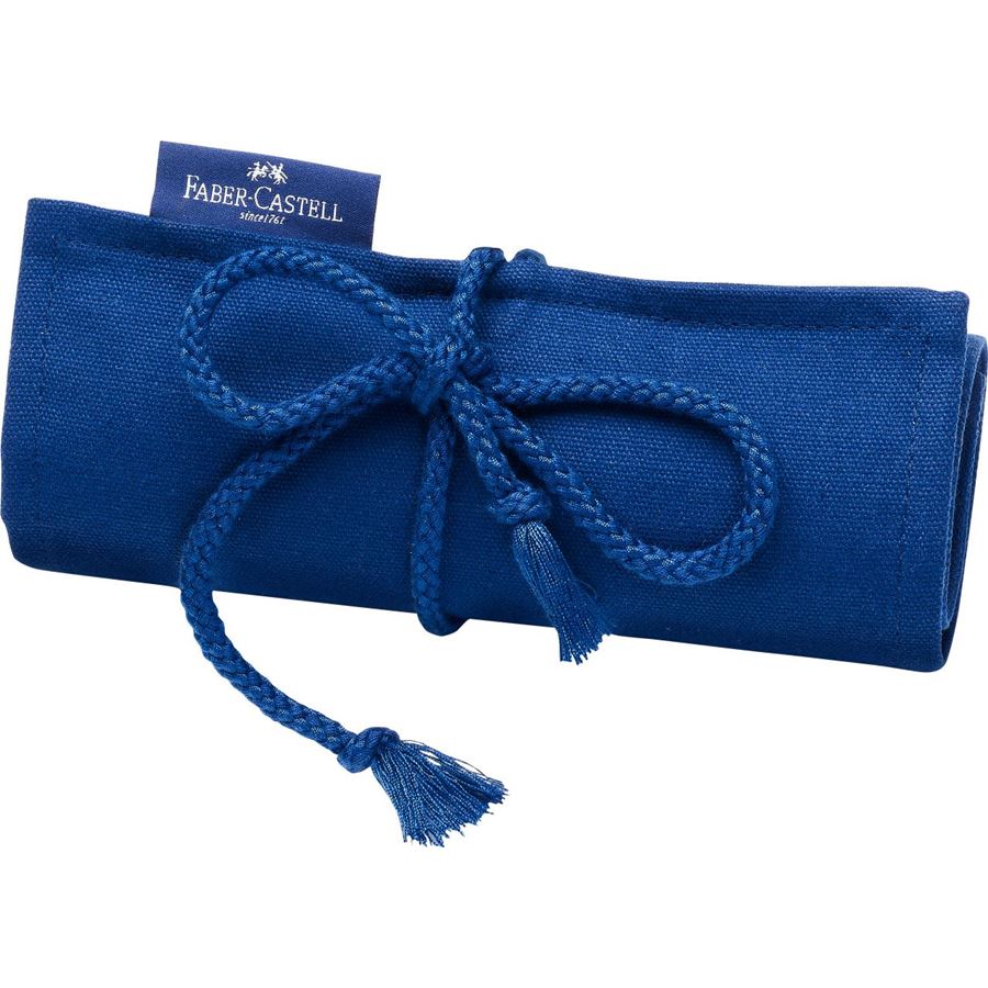 Faber-Castell Goldfaber Aqua Watercolour Pencil Roll, Faber-Castell, Colour Pencil, faber-castell-goldfaber-aqua-watercolour-pencil-roll, Gift Set, Cityluxe