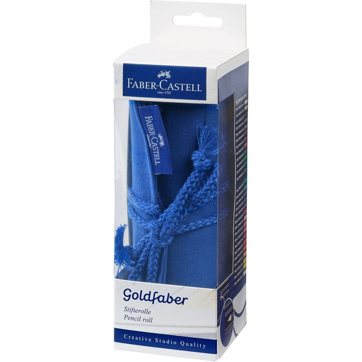 Faber-Castell Goldfaber Colour Pencil Roll, Faber-Castell, Colour Pencil, faber-castell-goldfaber-colour-pencil-roll, Gift Set, Cityluxe