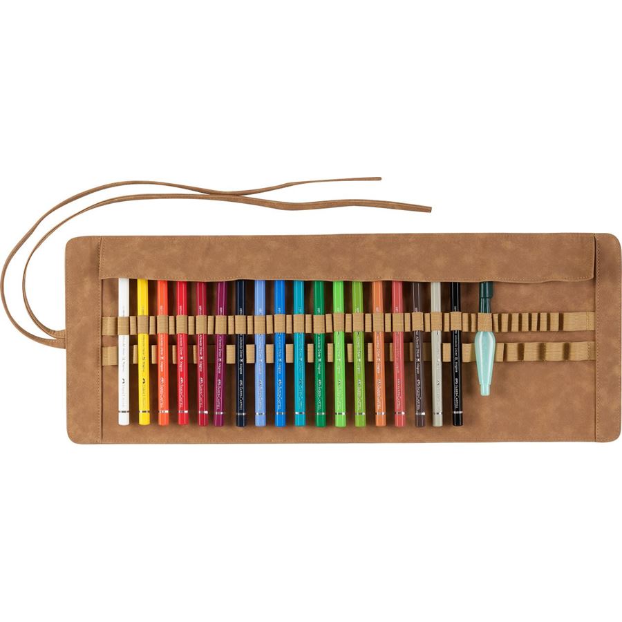 Faber-Castell Albrecht Dürer Magnus Watercolour Pencil Set of 18, Faber-Castell, Watercolour, faber-castell-albrecht-durer-magnus-watercolour-pencil-set-of-18, , Cityluxe