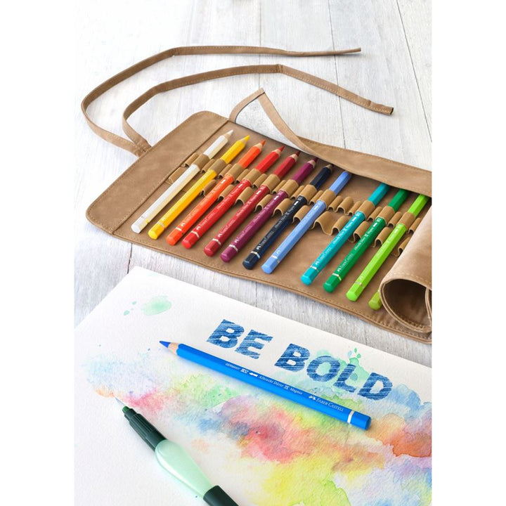 Faber-Castell Albrecht Dürer Magnus Watercolour Pencil Set of 18, Faber-Castell, Watercolour, faber-castell-albrecht-durer-magnus-watercolour-pencil-set-of-18, , Cityluxe