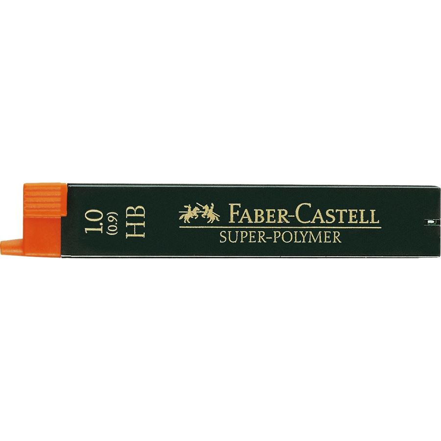 Faber-Castell Lead Super Polymer — angle view
