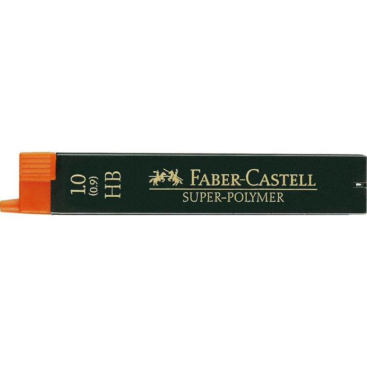 Faber-Castell Lead Super Polymer — angle view