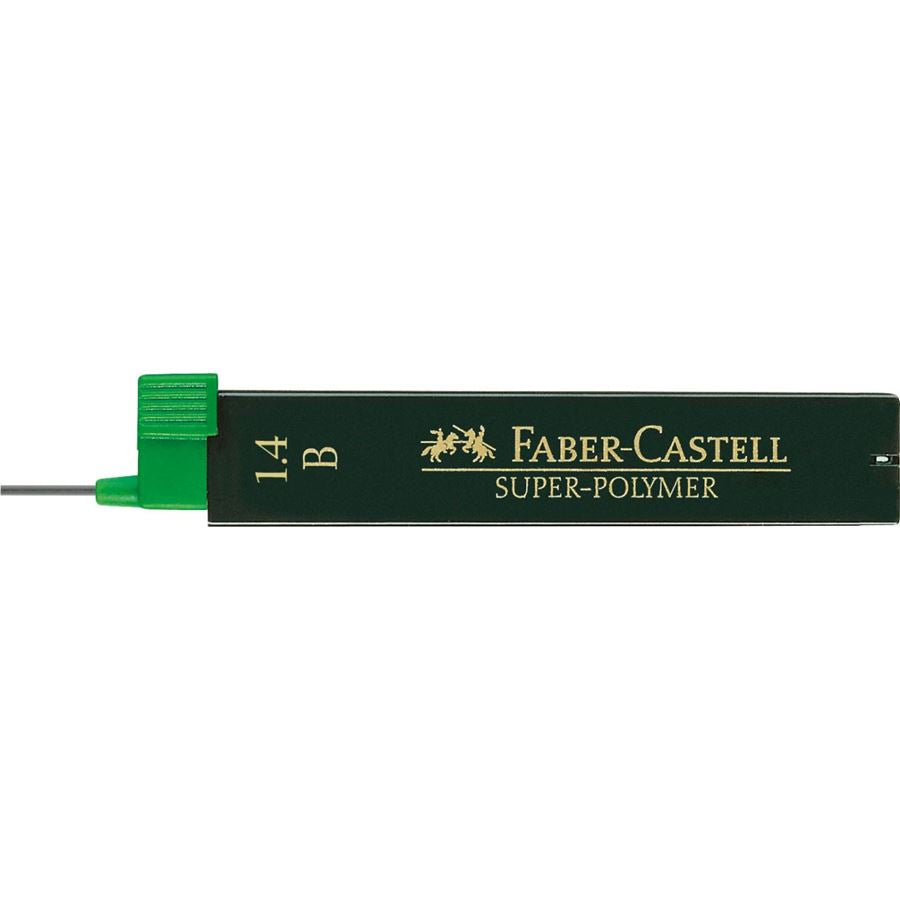 Faber-Castell Lead Super Polymer — side view