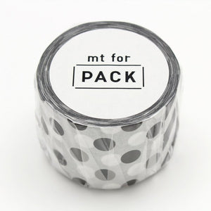 MT For Pack Permanent Tape Pattern, MT Tape, Packing Tape, mt-for-pack-pattern-permanent-tape-mtpack01, dc, Monochrome, Qty, Cityluxe