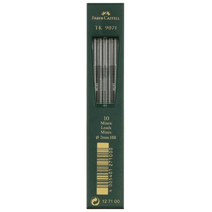 Faber-Castell TK 9071 Lead 2.0mm — front view
