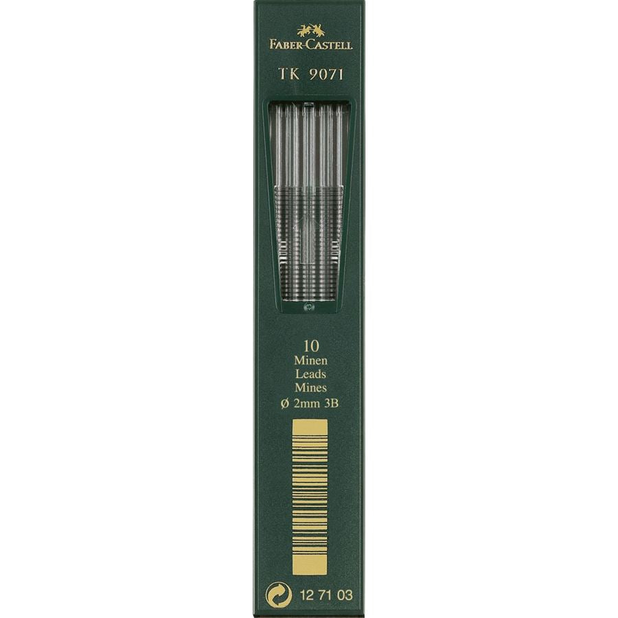 Faber-Castell TK 9071 Lead 2.0mm — detail view