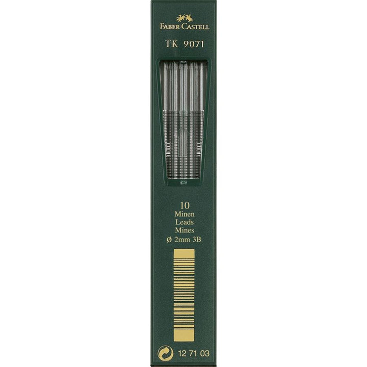 Faber-Castell TK 9071 Lead 2.0mm — detail view