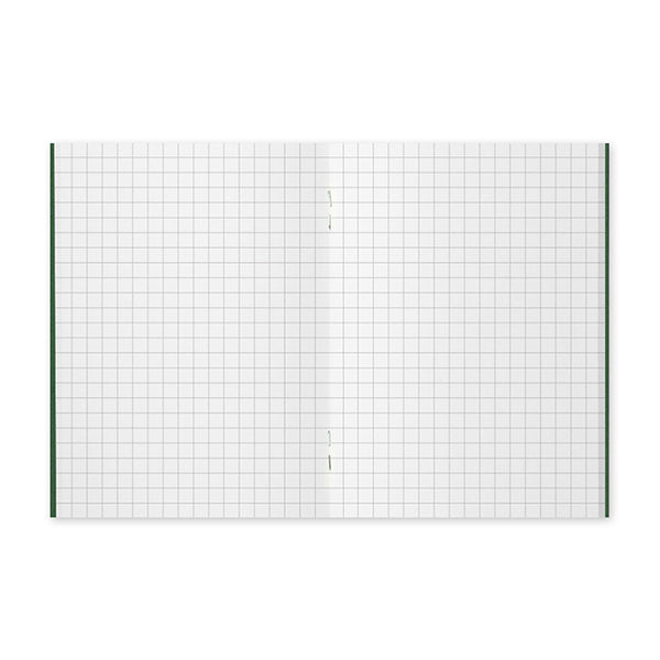 Load image into Gallery viewer, Traveler&#39;s Notebook Refill 002 (Passport Size) - Grid, Traveler&#39;s Company, Notebook Insert, travelers-and-notebook-refill-002-passport-size-grid-14369006, For Travellers, Cityluxe
