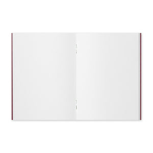 Traveler's Notebook Refill 003 (Passport Size) - Blank, Traveler's Company, Notebook Insert, travelers-and-notebook-refill-003-passport-size-blank-14370006, Blank, For Travellers, Cityluxe
