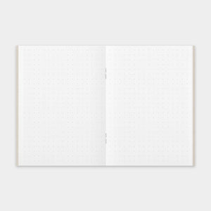 Traveler's Notebook Refill 014 (Passport Size) - Dot Grid, Traveler's Company, Notebook Insert, travelers-notebook-refill-014-passport-size-dot-grid, Dotted, For Travellers, tn2019ss, traveler, Cityluxe