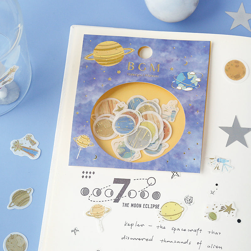 BGM Flakes Seal Rabbit, BGM, Seal, bgm-flakes-seal-rabbit, bgm winter 2019, Sticker, Cityluxe