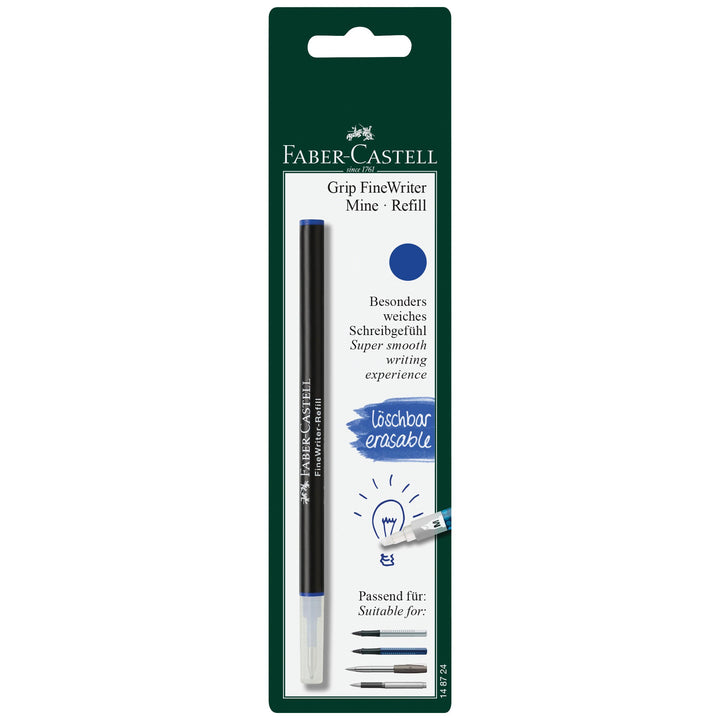Faber-Castell Grip Finewriter Refill — barrel detail