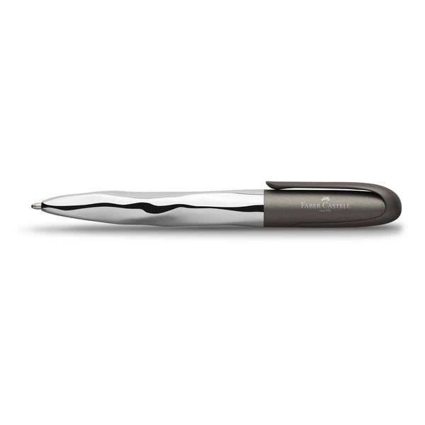 Load image into Gallery viewer, Faber-Castell N&#39;Ice Ballpoint Pen, Faber-Castell, Ballpoint Pen, faber-castell-nice-ballpoint-pen, Blue, can be engraved, Fine Writing, Green, Grey, Cityluxe
