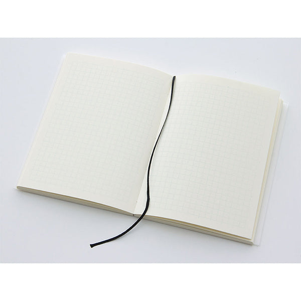 MD Notebook A6 - Grid, MD Paper, Notebook, md-notebook-a6-grid, Bullet Journalist, Grid, MD Paper, Midori, Cityluxe