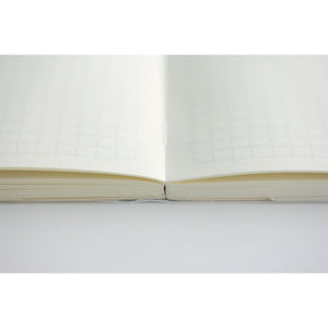 MD Notebook B6 Slim - Grid, MD Paper, Notebook, md-notebook-b6-slim-grid, Bullet Journalist, Grid, MD Paper, Midori, Cityluxe