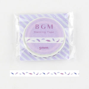 BGM Wing Washi Tape, BGM, Washi Tape, bgm-wing-washi-tape, , Cityluxe