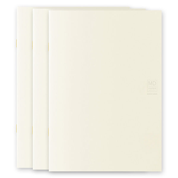 MD Notebook Light A5 - Lined (3pcs/pack) — ruling detail