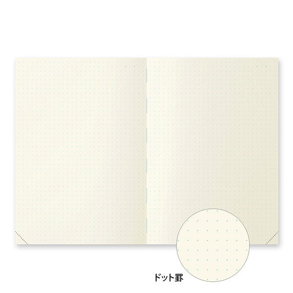 MD Notebook Journal Codex 1 Day 1 Page Dot Grid, MD Paper, Notebook, md-notebook-journal-codex-1-day-1-page-dot-grid, Dotted, md preorder, Planner 2021, Cityluxe