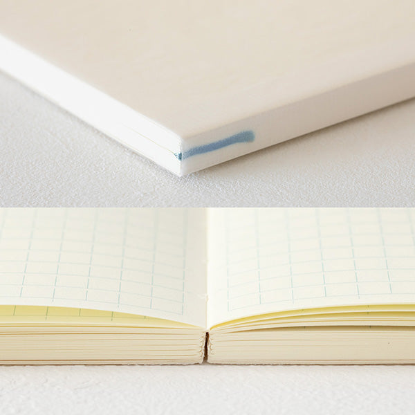 画像をギャラリービューアに読み込む, MD Notebook Journal A5 - Grid Block, MD Paper, Notebook, md-notebook-journal-a5-grid-block, , Cityluxe
