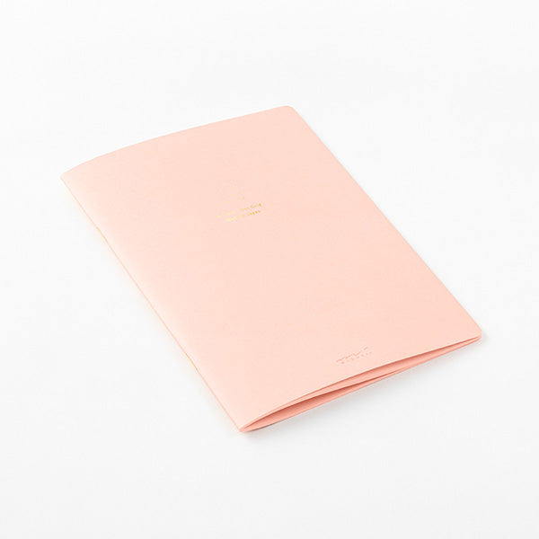 Midori Colour Notebook A5 - Dot Grid, Midori, Notebook, midori-colour-notebook-a5-dot-grid, , Cityluxe