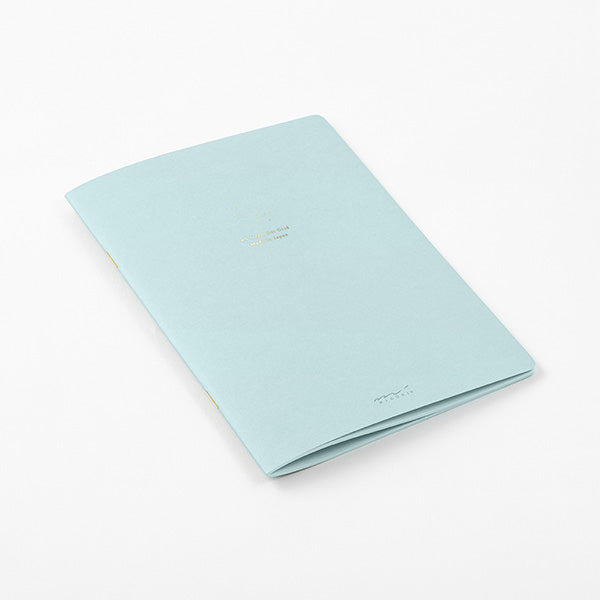 Midori Colour Notebook A5 - Dot Grid, Midori, Notebook, midori-colour-notebook-a5-dot-grid, , Cityluxe