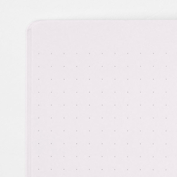 Midori Colour Notebook A5 - Dot Grid, Midori, Notebook, midori-colour-notebook-a5-dot-grid, , Cityluxe
