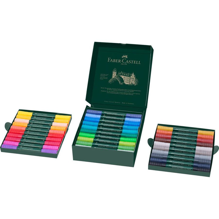 Faber-Castell Albrecht Dürer Watercolour Marker Gift Set of 30, Faber-Castell, Marker, faber-castell-albrecht-durer-watercolour-marker-gift-set-of-30, Gift Set, Cityluxe