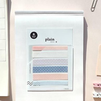 Suatelier Plain 06 Sticker, Suatelier, Sticker, suatelier-plain-06-sticker-1610, For Crafters, Stickers, Cityluxe