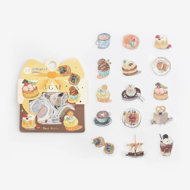 BGM Holiday Cafe Flakes Seal, BGM, Flakes Seal, bgm-holiday-cafe-flakes-seal, mar2022, Cityluxe