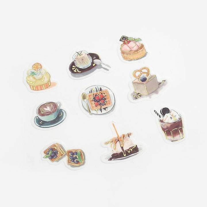 BGM Holiday Cafe Flakes Seal, BGM, Flakes Seal, bgm-holiday-cafe-flakes-seal, mar2022, Cityluxe