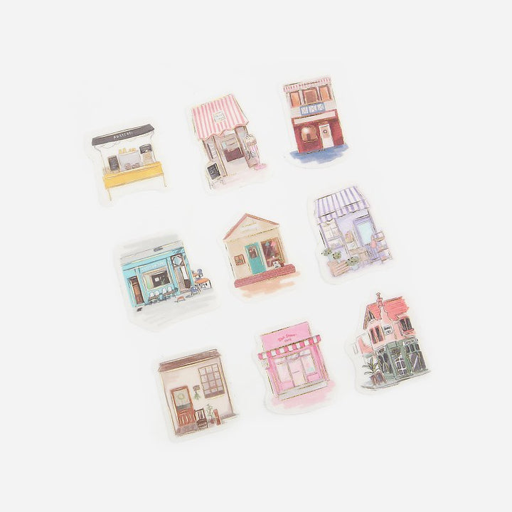 BGM Visiting Cafes Flakes Seal, BGM, Flakes Seal, bgm-visiting-cafes-flakes-seal, mar2022, Cityluxe