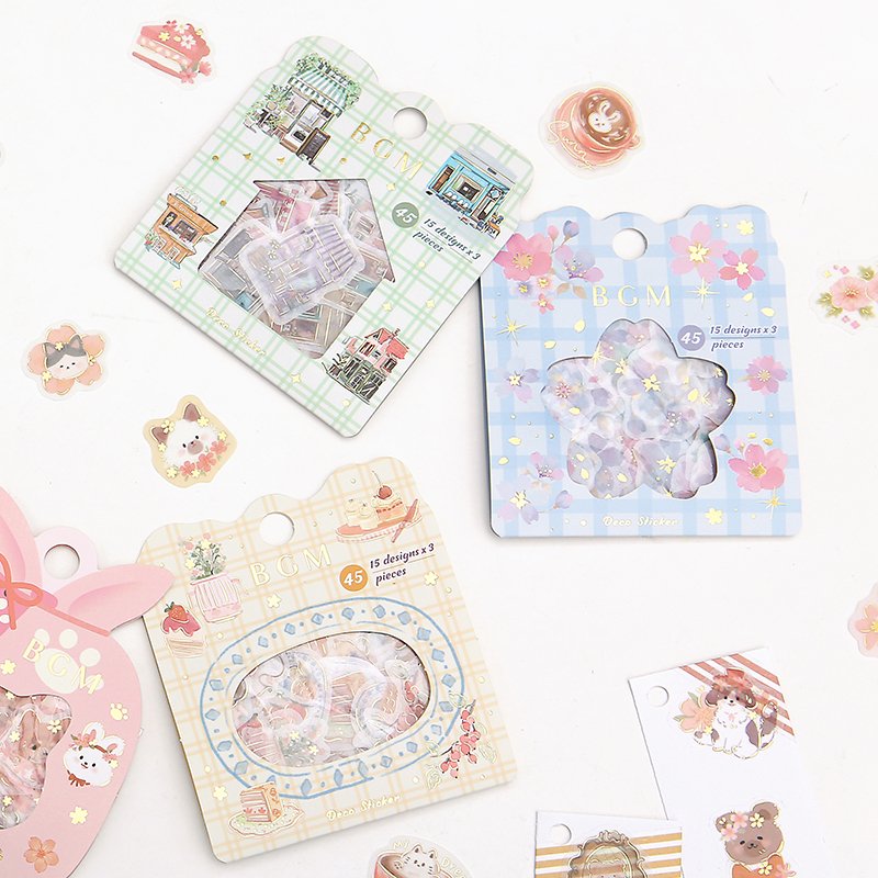 BGM Visiting Cafes Flakes Seal, BGM, Flakes Seal, bgm-visiting-cafes-flakes-seal, mar2022, Cityluxe