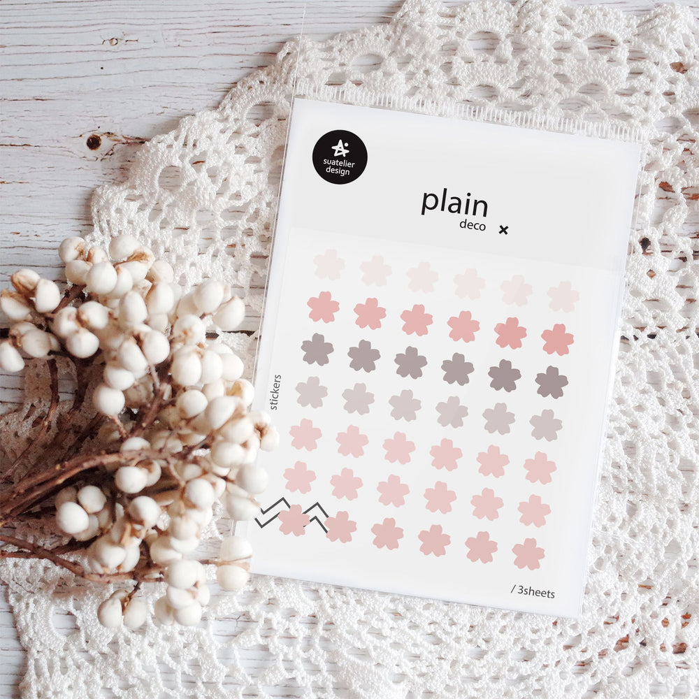 Suatelier Plain.62 Sticker, Suatelier, Sticker, suatelier-plain-62-sticker, , Cityluxe