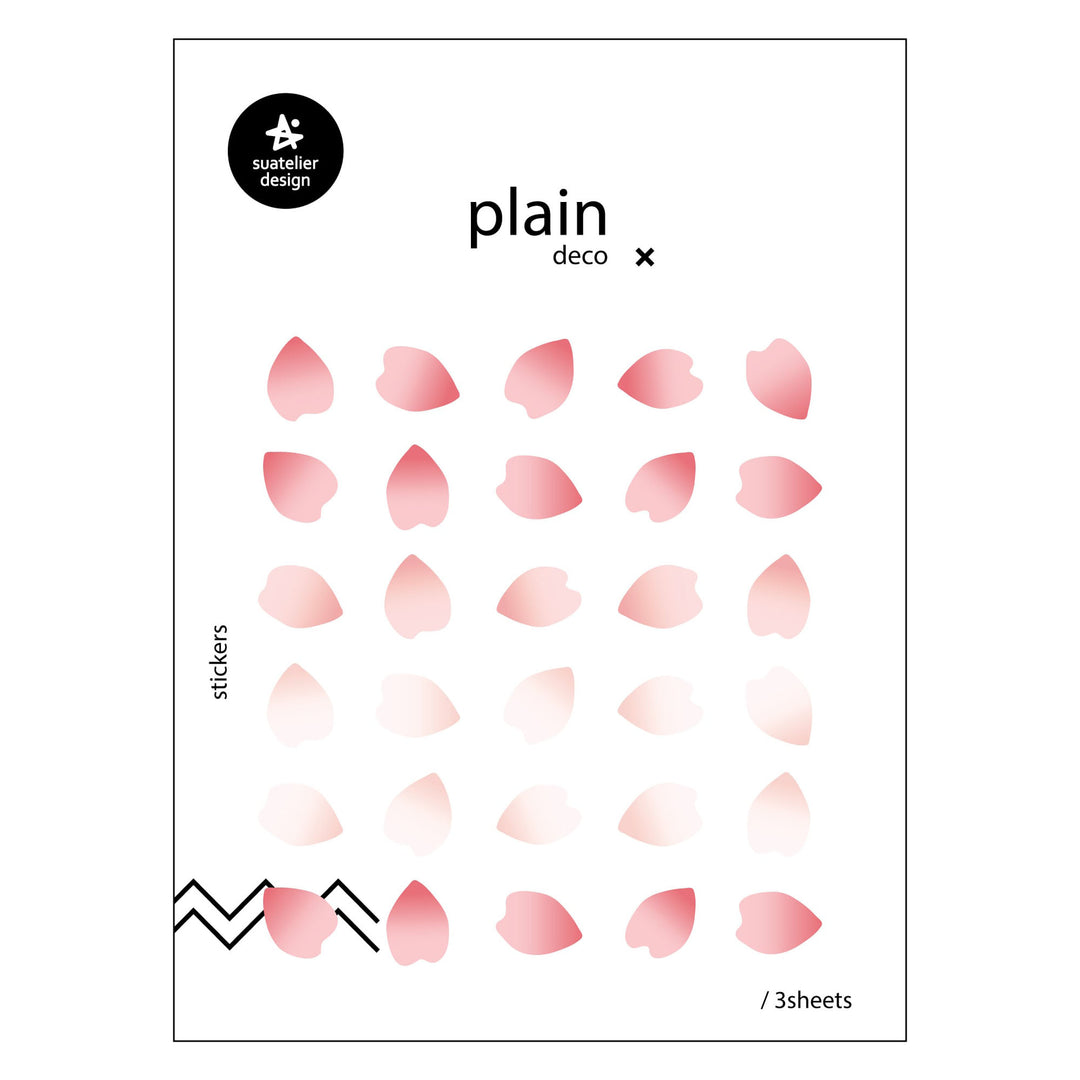 Suatelier Plain.63 Sticker, Suatelier, Sticker, suatelier-plain-63-sticker, , Cityluxe