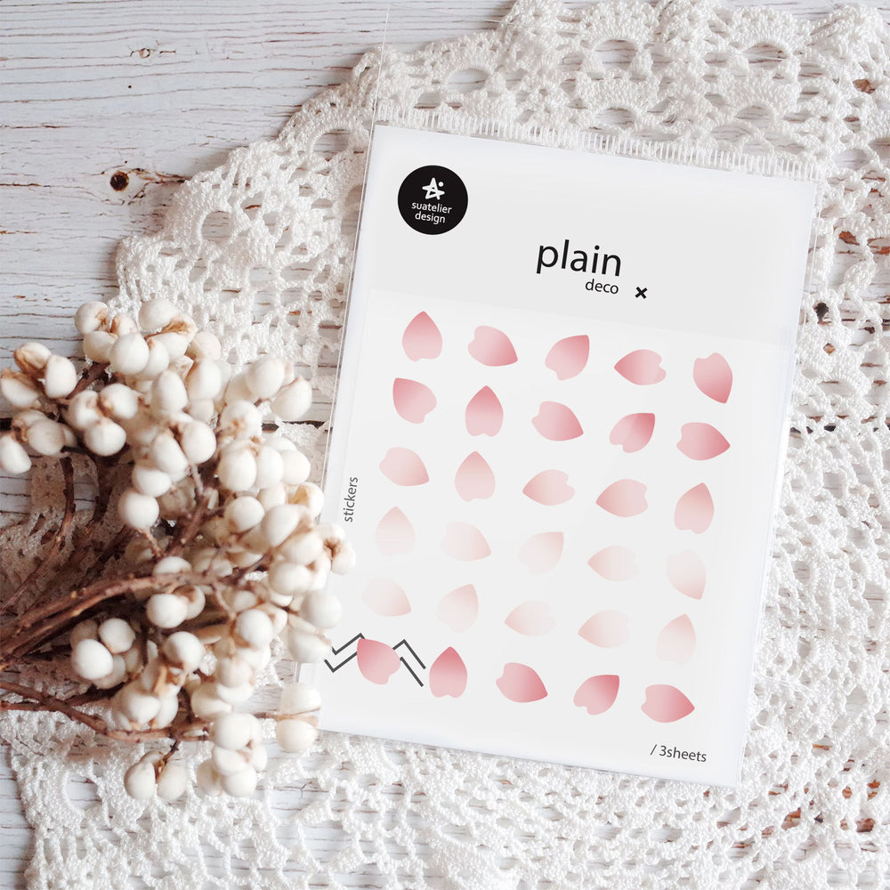 Suatelier Plain.63 Sticker, Suatelier, Sticker, suatelier-plain-63-sticker, , Cityluxe