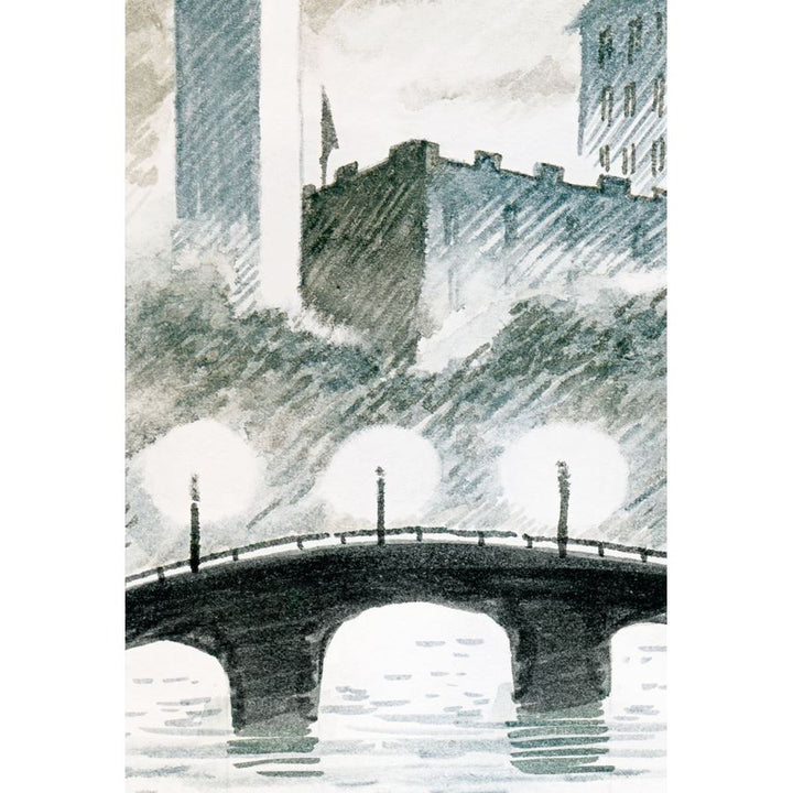 Faber-Castell PITT Artist Brush Pen Set of 6 (Shade of Grey) — detail view