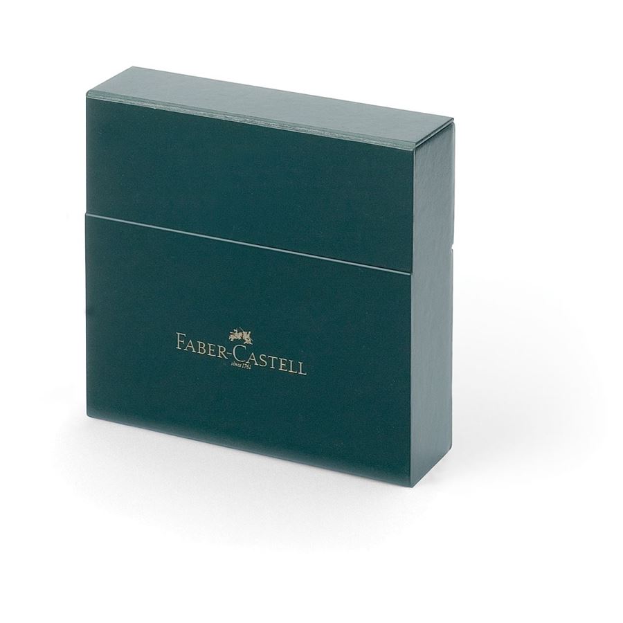 Faber-Castell PITT Artist Brush Pen Studio Box Set of 24 — side view