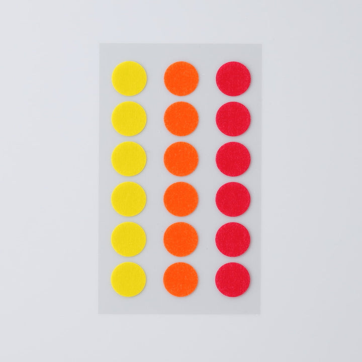 Stalogy Circular Masking Tape Patches, Stalogy, Masking Tape, stalogy-circular-masking-tape-patches, , Cityluxe