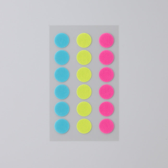 Stalogy Circular Masking Tape Patches, Stalogy, Masking Tape, stalogy-circular-masking-tape-patches, , Cityluxe