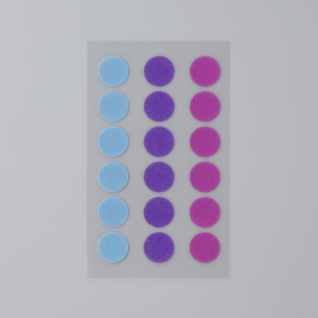 Stalogy Circular Masking Tape Patches, Stalogy, Masking Tape, stalogy-circular-masking-tape-patches, , Cityluxe