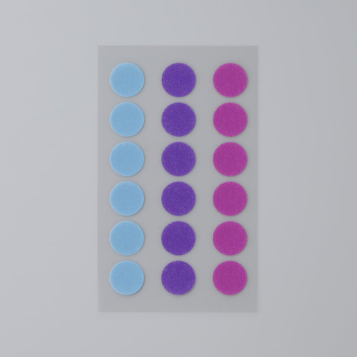 Stalogy Circular Masking Tape Patches, Stalogy, Masking Tape, stalogy-circular-masking-tape-patches, , Cityluxe