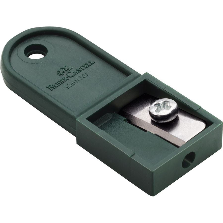 Faber-Castell Sharpener For Tk-Leads, Faber-Castell, Accessories, faber-castell-sharpener-for-tk-leads, , Cityluxe