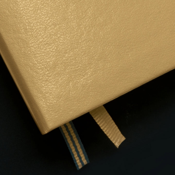 Leuchtturm1917 Metallic Edition A6 Pocket Notebook Silver - Ruled, Leuchtturm1917, Notebook, leuchtturm1917-metallic-edition-a6-pocket-notebook-silver-ruled, A6, Bullet Journalist, discontinued, Leuchtturm1917, notebook emboss, Ruled, Silver, Cityluxe