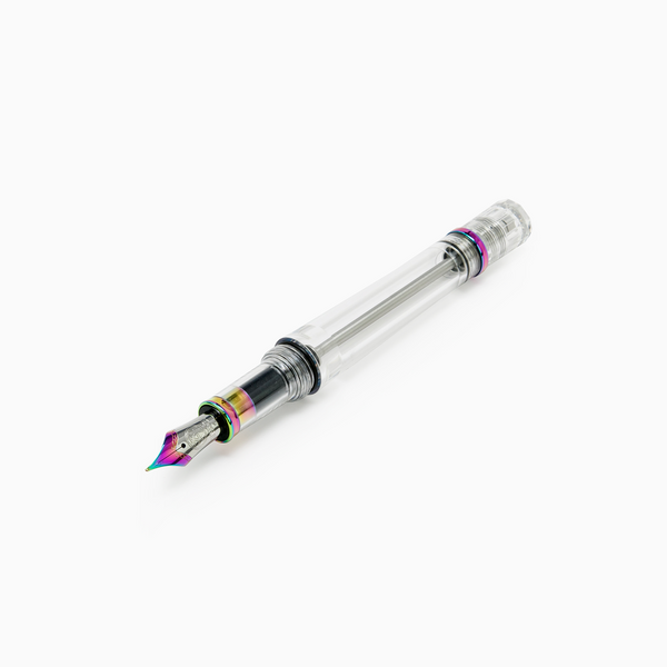 이미지를 갤러리 뷰어에 로드 , TWSBI VAC 700R Fountain Pen IRIS, TWSBI, Fountain Pen, twsbi-vac-700r-fountain-pen-iris, can be engraved, Clear, demonstrator, Multicolour, Cityluxe
